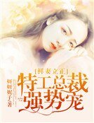 鲜妻立正,特工总裁强势宠