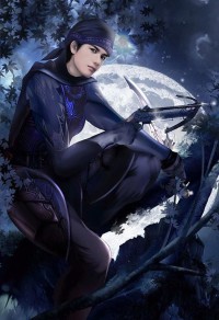 山野春潮：与乡村美妇的疯狂缠绵